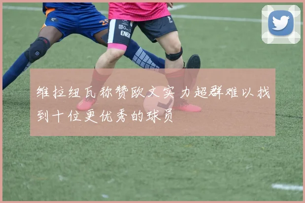 维拉纽瓦称赞欧文实力超群难以找到十位更优秀的球员