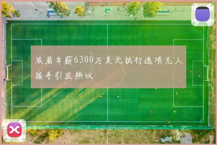 浓眉年薪6300万美元执行选项无人接手引发热议